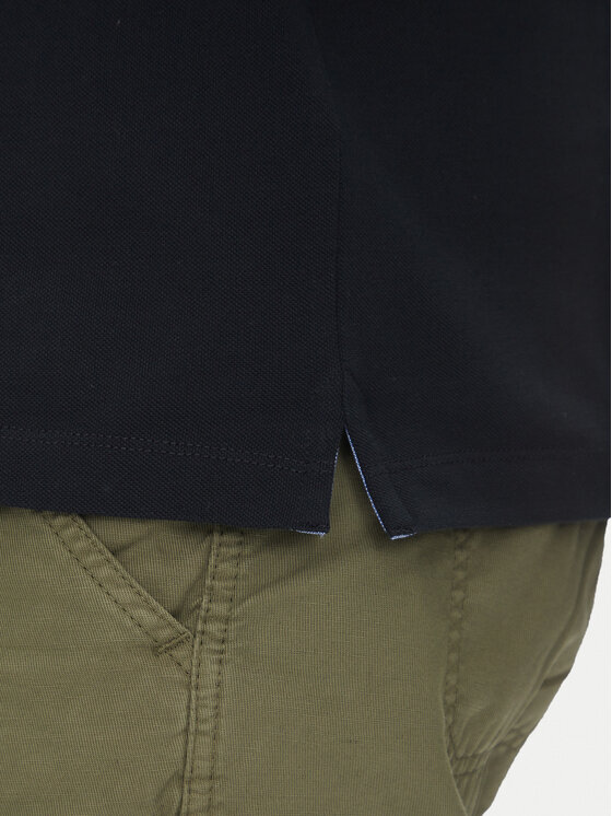 Aeronautica Militare Aeronautica Militare Polo 251PO1308P82 Σκούρο μπλε Regular Fit