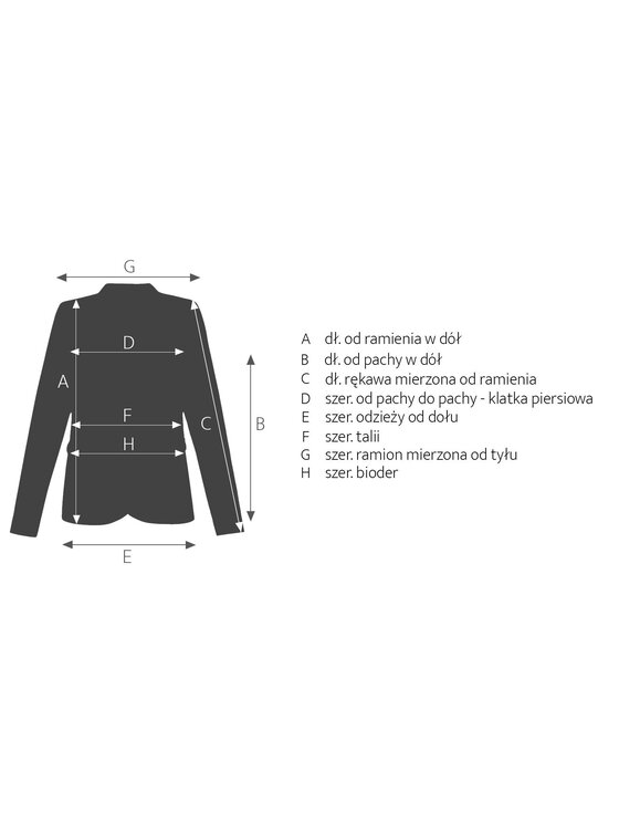 EMOI EMOI Marynarka Krótka dwurzędowa Beżowy Feminine Fit