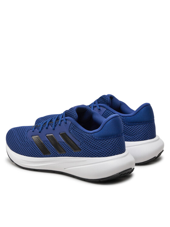 adidas adidas Buty do biegania Response Runner U IH3577 Granatowy