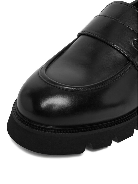 G-Star Raw G-Star Raw Halbschuhe EO-ROWHIDE-01 MI08 Schwarz