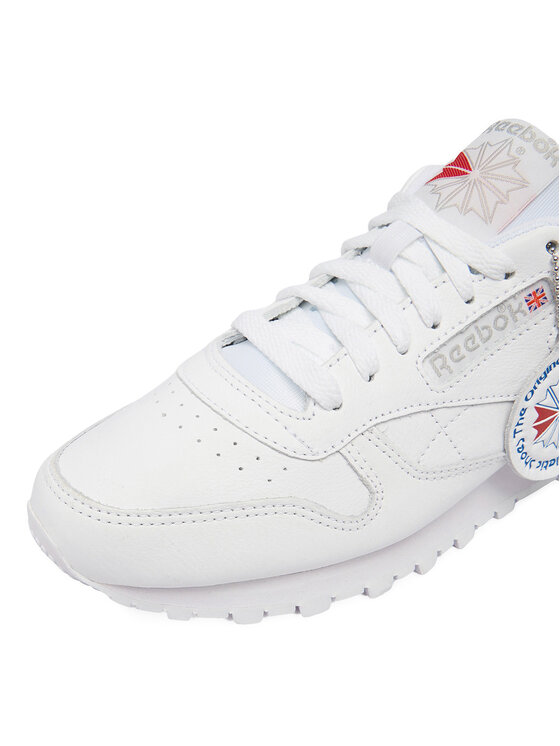 Reebok Reebok Tossud EO-CLASSIC LEATHER 100008496 Valge