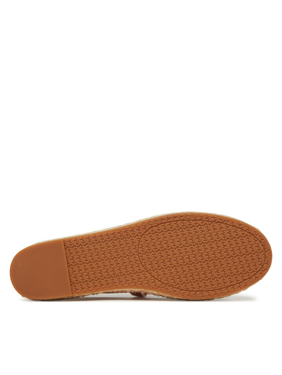 MICHAEL Michael Kors MICHAEL Michael Kors Espadrilles 40S5LYFP2L Rózsaszín