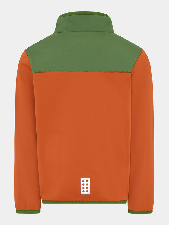 LEGO LEGO Fleecejacke 11010604 Orange Regular Fit