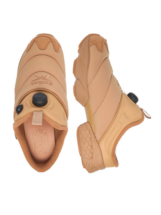 Reebok Reebok Παντόφλες EO-INSTAPUMP FURY MULE 100230816 Μπεζ
