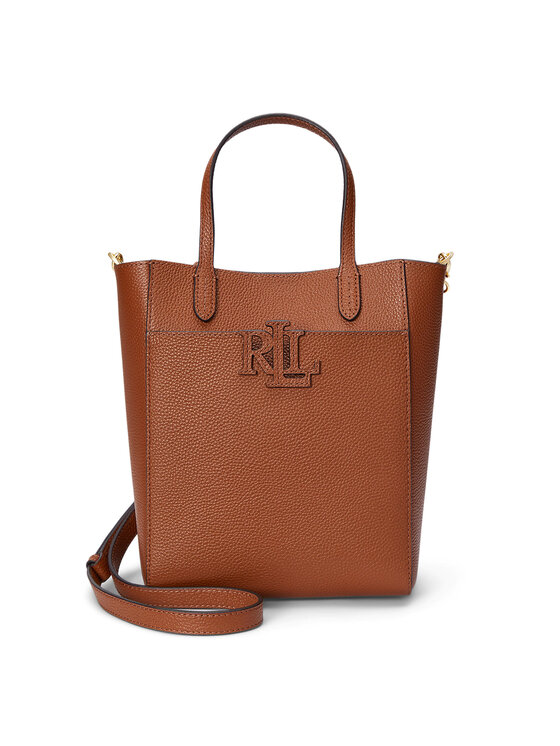 LAUREN RALPH LAUREN LAUREN RALPH LAUREN Ročna torba 431966760001 Rjava