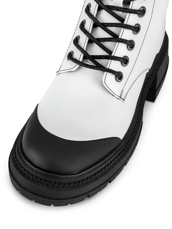 Nine West Nine West Trzewiki WFA3033-5 Biały