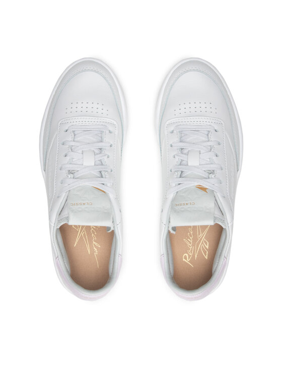 Reebok Reebok Αθλητικά Club C Clean GX3692 Γκρι