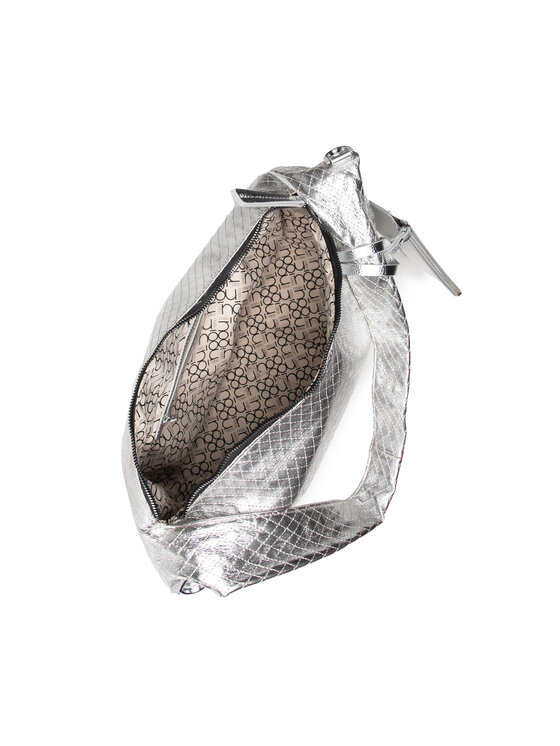 Nobo Nobo Τσάντα NBAG-L0851-C022 Ασημί
