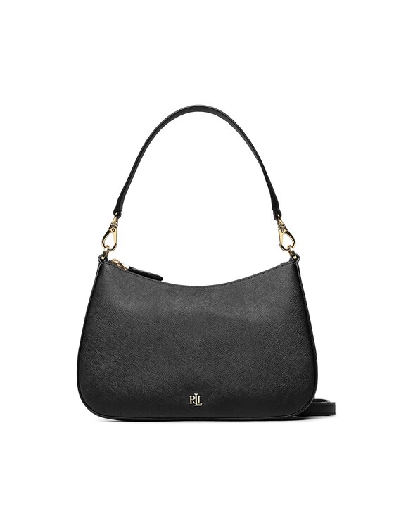 LAUREN RALPH LAUREN Lauren Ralph Lauren Käekott Danni 26 431883768008 Must