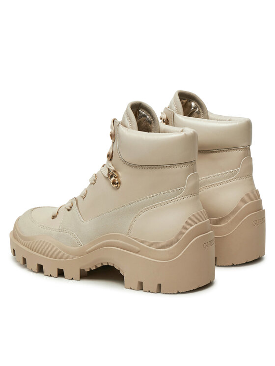 Guess Guess Ботильйони Yia FLFYIA ELE10 Бежевий