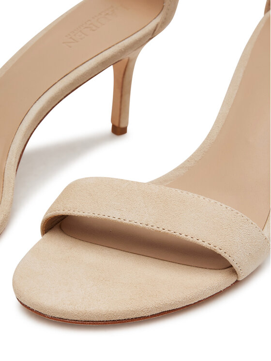 LAUREN RALPH LAUREN LAUREN RALPH LAUREN Sandale 802959175008 Bež