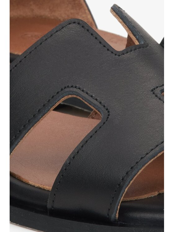 Estro Estro Sandali ER00115455 Nero