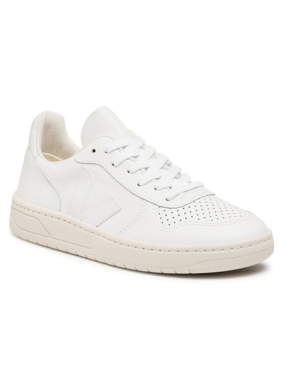 Veja Veja Tossud V-10 VX021270 Valge