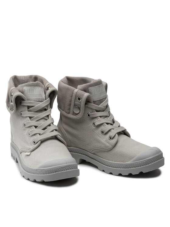 Palladium Palladium Planinarske cipele Baggy 92353-095-M Siva