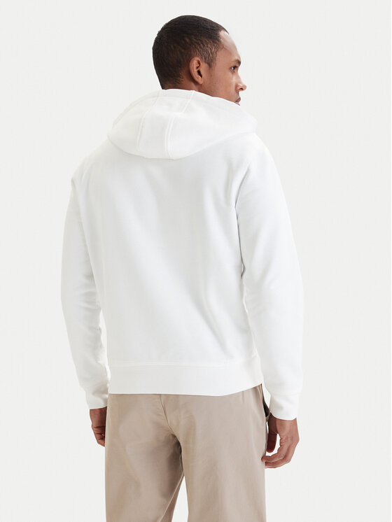 Aeronautica Militare Aeronautica Militare Μπλούζα 261FE2100UF00679 Λευκό Regular Fit