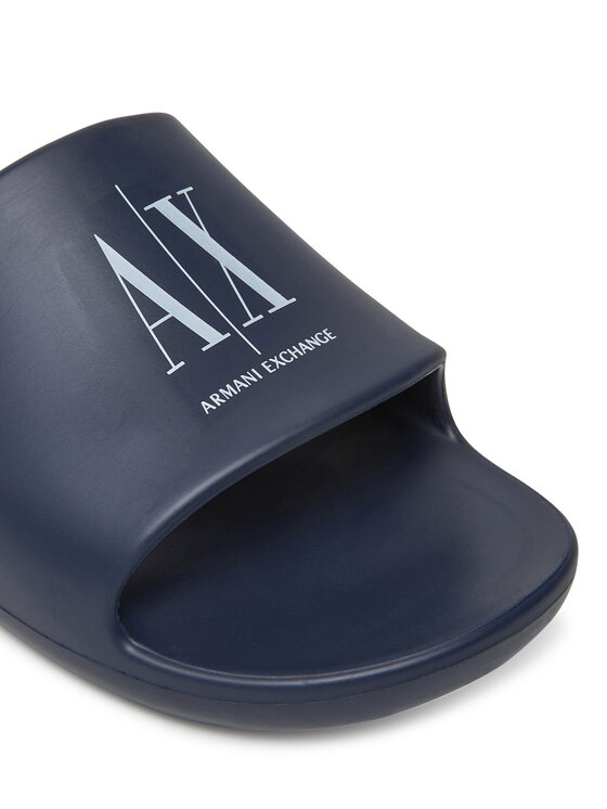 Armani Exchange Armani Exchange Sandały q-roa-34984 Kolorowy