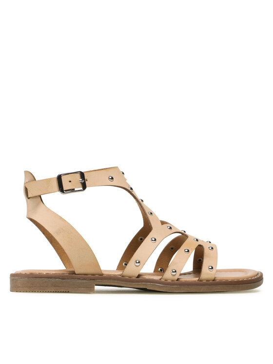 Nelli Blu Nelli Blu Босоніжки CS1260-42 Бежевий
