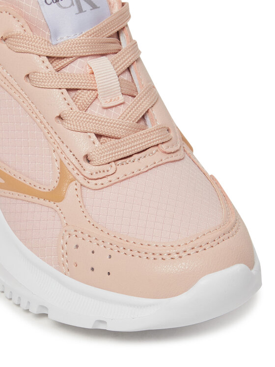 Calvin Klein Jeans Calvin Klein Jeans Sneakers V3A9-82030-1695A M Rosa