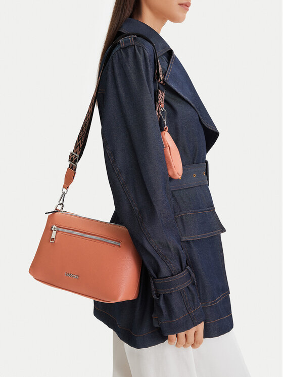 Lasocki Lasocki Käekott CEO-LSK-X-011-09 Oranž