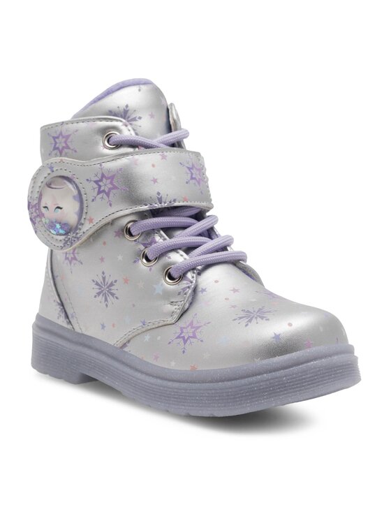 Frozen Frozen Черевики AW23-37DFR Срібний