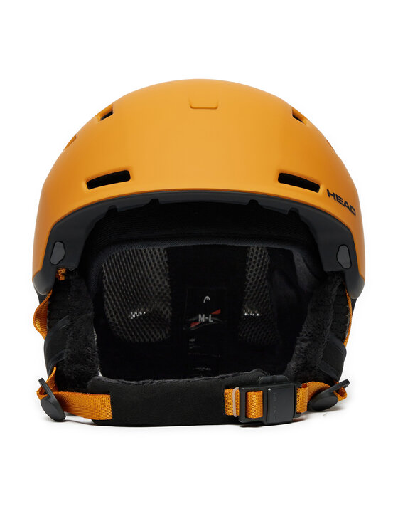 Head Head Κράνος Σκι Rev Sun 323654 Κίτρινο