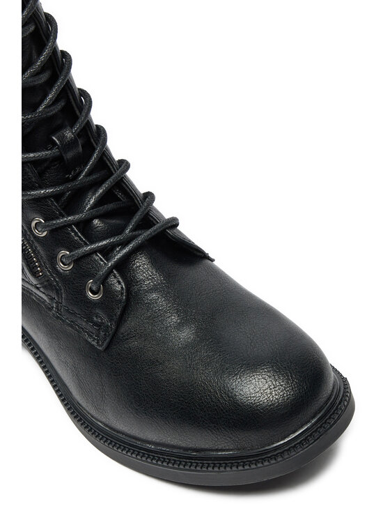 Clara Barson Clara Barson Botine WYL3560-2 Negru
