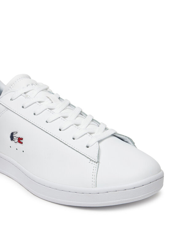 Lacoste Lacoste Tenisice Carnaby Set 7-48SMA0111 Bijela
