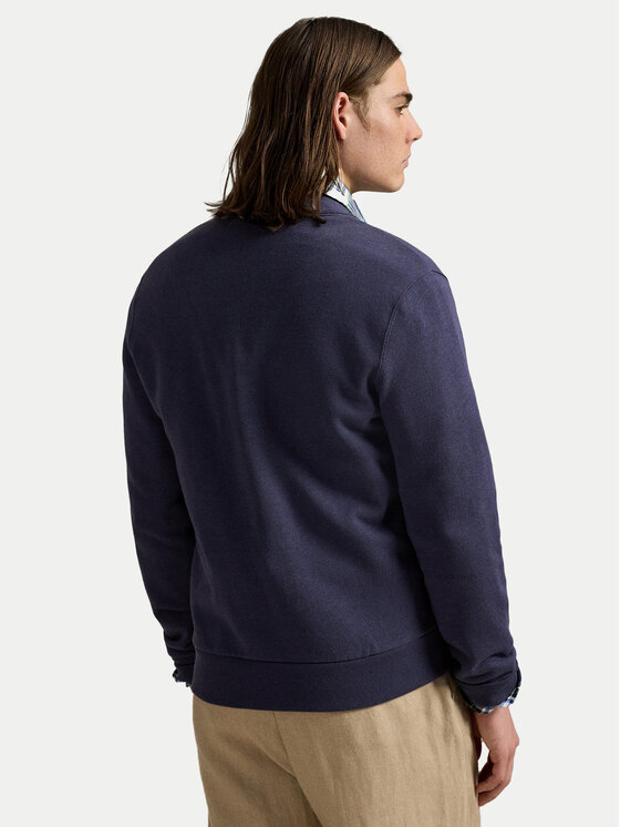 Polo Ralph Lauren Polo Ralph Lauren Kardigan 710980316001 Granatowy Regular Fit