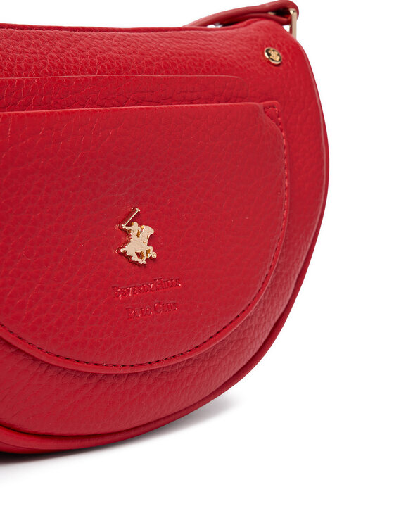 Beverly Hills Polo Club Beverly Hills Polo Club Handtasche CEO-BHPC-C-007-09 Rot