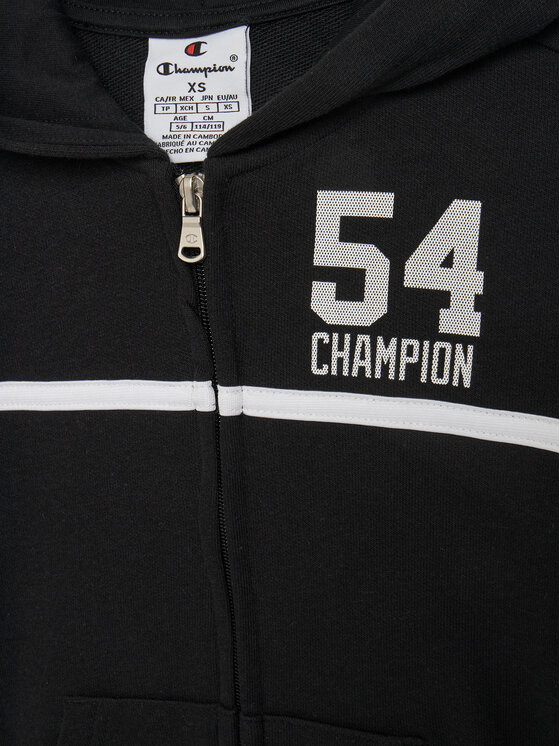 Champion Champion Dres 307008 Czarny Regular Fit