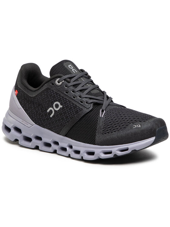 On On Buty do biegania Cloudstratus 2999562 Czarny