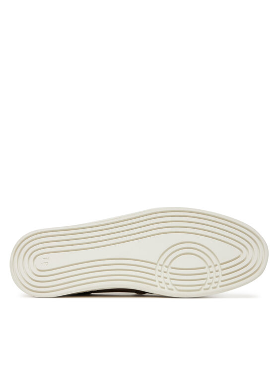 Filling Pieces Filling Pieces Mokasyny Signature Loafer 79128261108 Beżowy