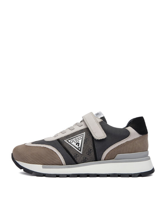 Guess Guess Sneakersy EO-CI12-B541-01 Šedá