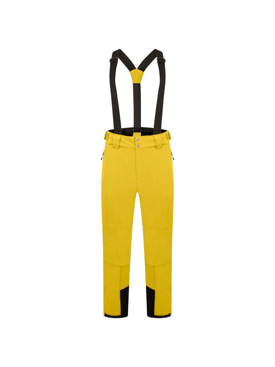 Dare2B Dare2B Spodnie snowboardowe Achieve II Szary Race Fit