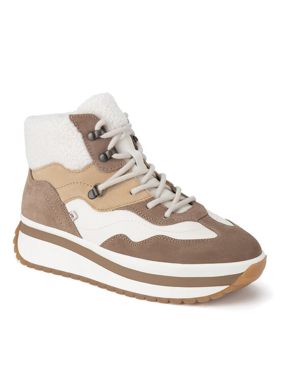 Rieker Revolution Lifestyle Rieker Revolution Lifestyle Sportcipők W0970-64 Bézs