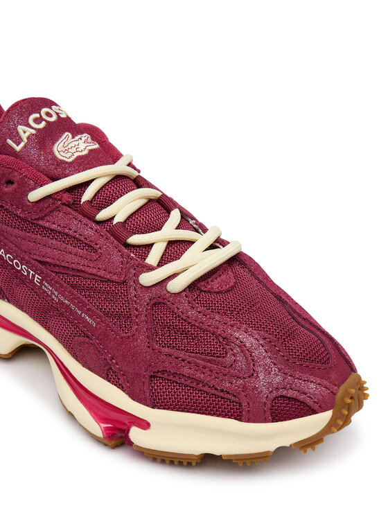 Lacoste Lacoste Sneakersy 52SFA0135 Różowy