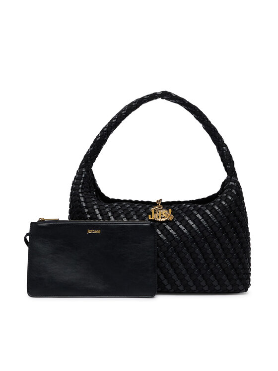 Just Cavalli Just Cavalli Geantă 81RA4BO1 ZSE81 Negru