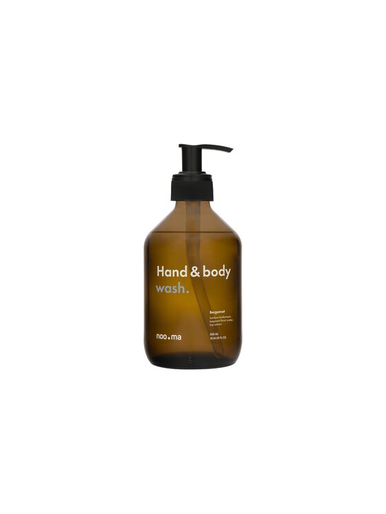 Noo.ma Noo.ma Hand & Body Wash Żel do kąpieli