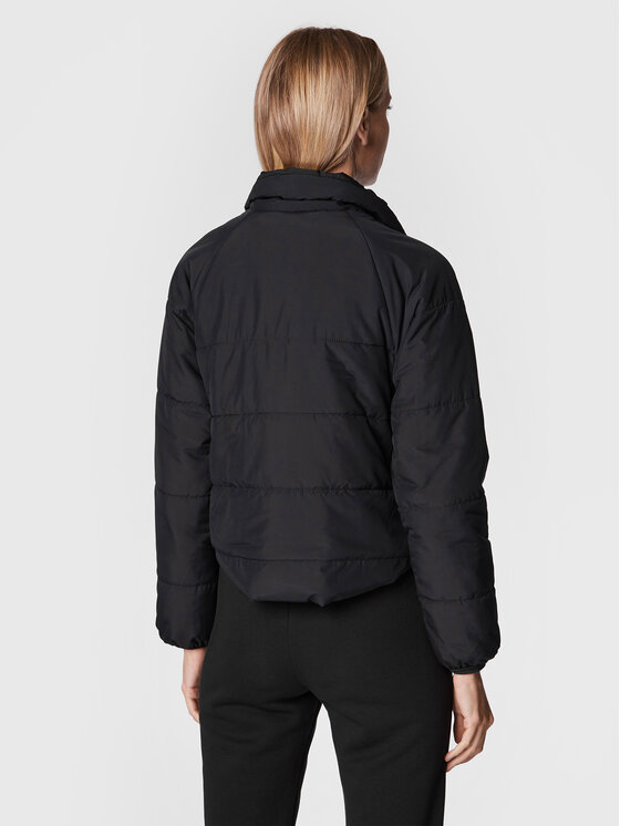 New Balance New Balance Geacă WJ13801 Negru Regular Fit