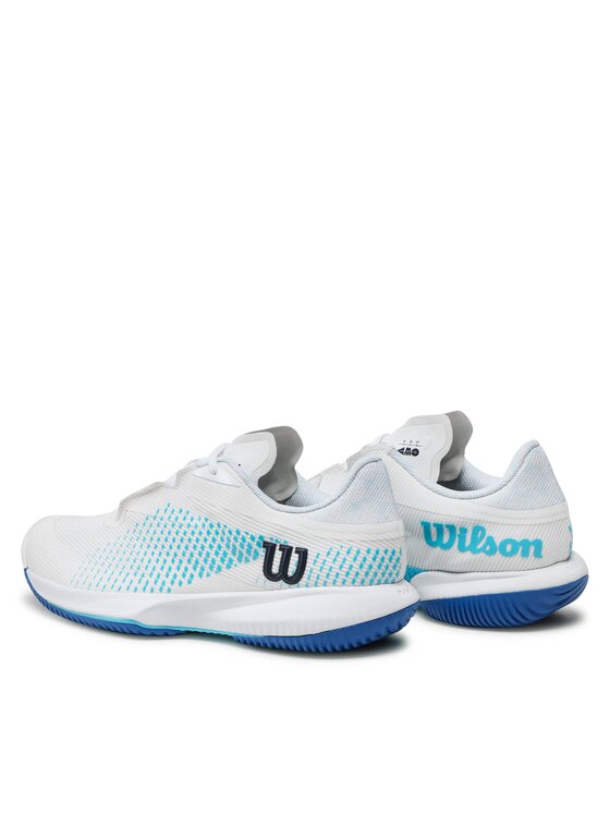 Wilson Wilson Παπούτσια Τένις Wilson Kaos Swift 1.5 WRS330970 Λευκό