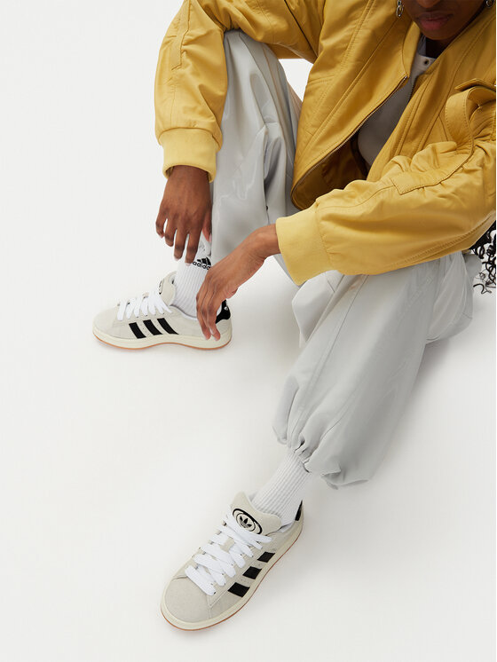 Adidas campus beige cheap