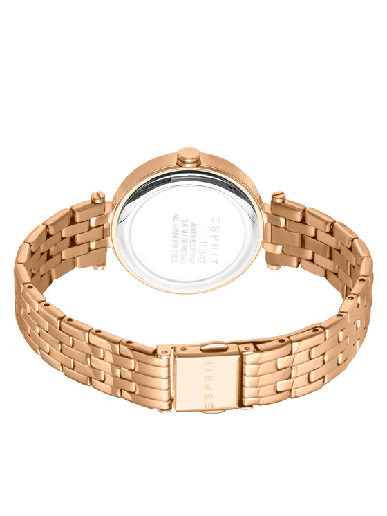 Esprit rose gold top