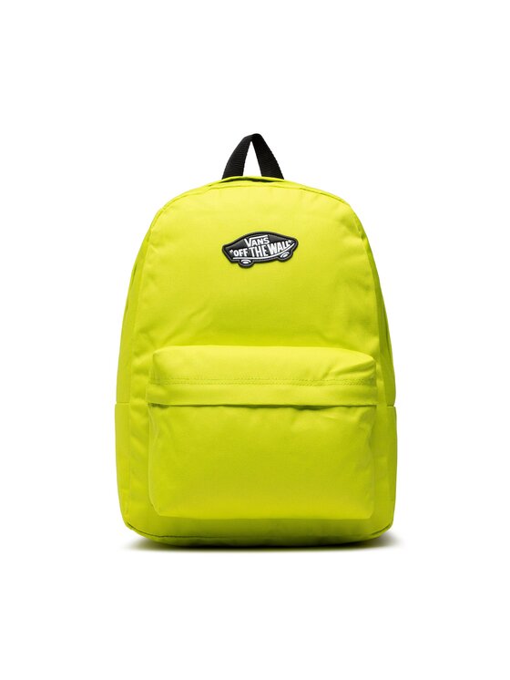 Rucsac Vans By New Skool Ba VN0002TLO991 Verde