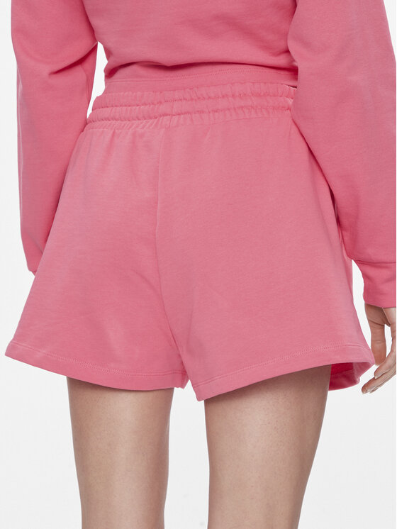Armani Exchange Armani Exchange Športové kraťasy 3DYS89 YJFHZ 14BH Ružová Regular Fit