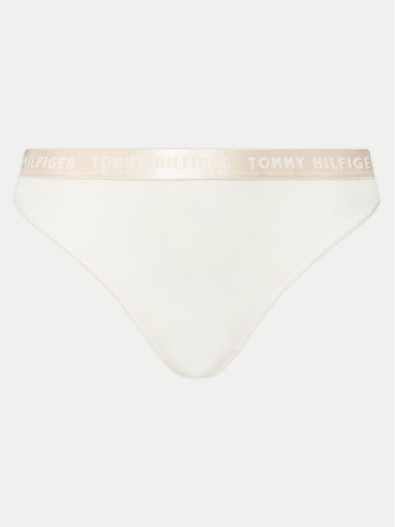 Tommy Hilfiger Tommy Hilfiger Набір з 3 пар стрінгів UW0UW04480 Кольоровий