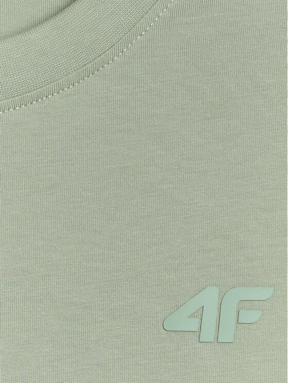 4F 4F T-Shirt NOS Kolorowy Regular Fit