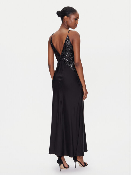 DAY BIRGER ÉT MIKKELSEN DAY BIRGER ÉT MIKKELSEN Sukienka koktajlowa Priya DAY65243521 Czarny Regular Fit