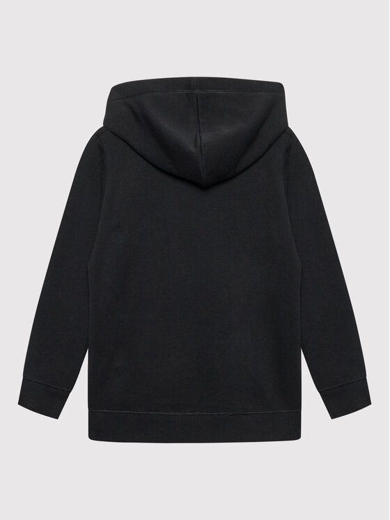 United Colors Of Benetton United Colors Of Benetton Суитшърт 3J68C200X Черен Regular Fit