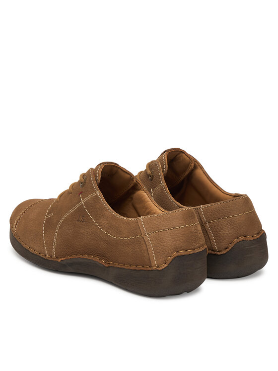 Josef Seibel Josef Seibel Туфлі Fergey 20 59692 Коричневий