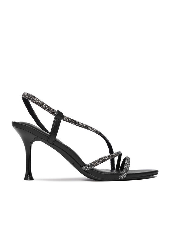 JENNY JENNY Sandály CEO-R25SS01774 Černá